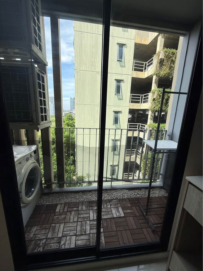 รูป ให้เช่า :  E90905 : ไอคอน สุขุมวิท 77 ( IKON Sukhumvit 77 )  - รูปที่ 11/12