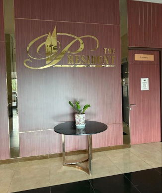 รูป คอนโด เดอะ เพรสซิเดนท์ เพชรเกษม - บางแค1ห้องนอน 29.94ตารางเมตร  อยู่ชั้น 16 มี 1ห้องนอน - รูปที่ 13/18