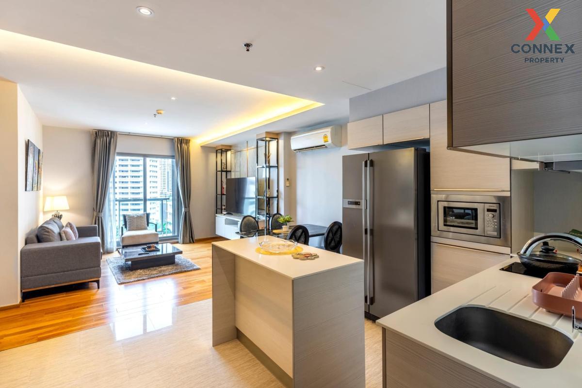 picture For Rent Condo , H Sukhumvit 43 , BTS-Phrom Phong , Khlong Tan Nuea , Watthana , Bangkok , CX-61571 ✅ Live chat with us ADD LINE @connexproperty ✅  - 3/8