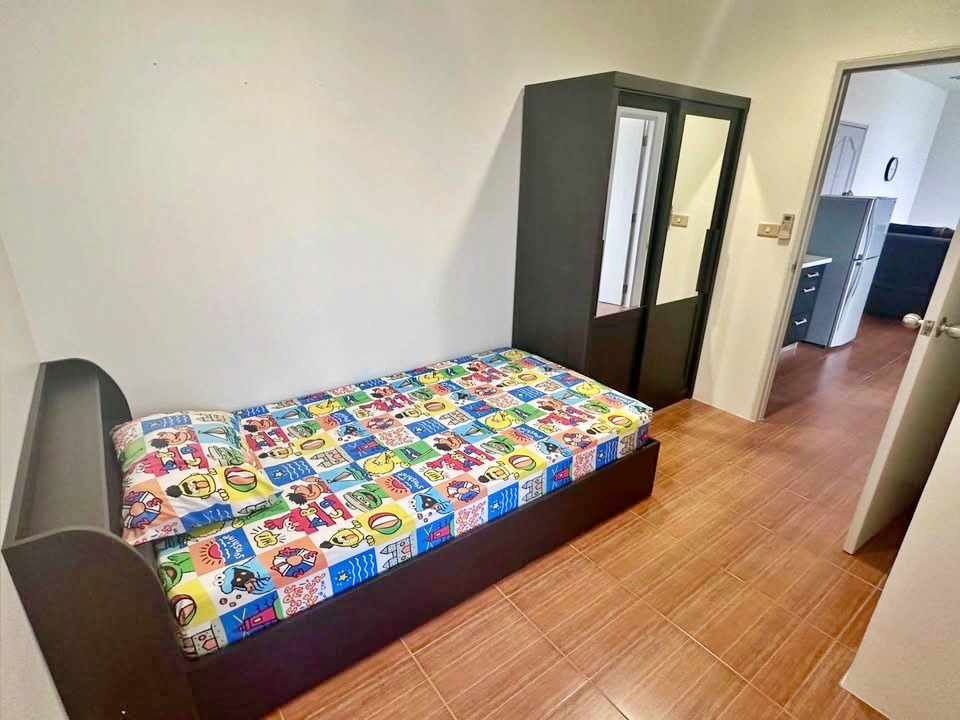 รูป ห้องว่างอัพเดต🧿รวมคอนโด 2 ห้องนอน🧿⚠️🛋️🛌ปทุมวัน รีสอร์ท - รูปที่ 5/14