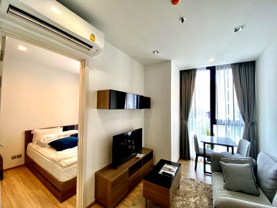 คอนโดให้เช่า : ให้เช่า คอนโดมิเนียม เดอะ ไลน์ พหลฯ-ประดิพัทธ์ 1 ห้องนอน ราคาเพียง 20,000 บาท ขนาด 34.07 ตารางเมตร ชั้น 43 วิวสูง ใกล้ BTS สะพานควาย