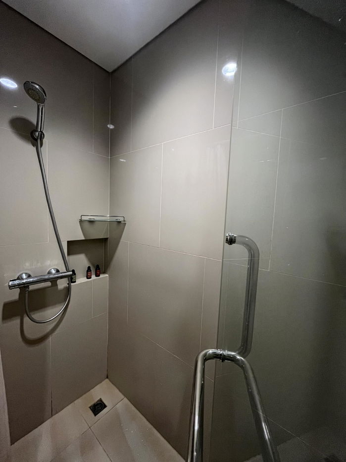 picture 1 bedroom for rent, fully furnish built in furniture, high floor with river view - 6/9