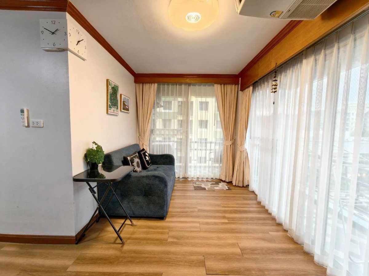 รูป ห้องว่างอัพเดต🧿รวมคอนโด 2 ห้องนอน🧿⚠️🛋️🛌เดอะ พาร์คแลนด์ บางนา - รูปที่ 2/24