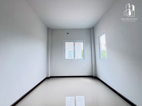 รูป ขายทาวน์เฮ้าส์หลังมุม หมู่บ้านซื่อตรง โคซี่ บางบัวทอง ราคา 2.69 ล้านบาท (ฟรีโอน) - รูปที่ 12/16