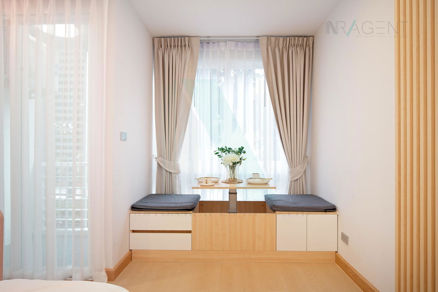 picture For Sell Condo AIRLINK RESIDENCE Building 3, Floor 2,1 bed room, Room size 29 sqm - 4/8