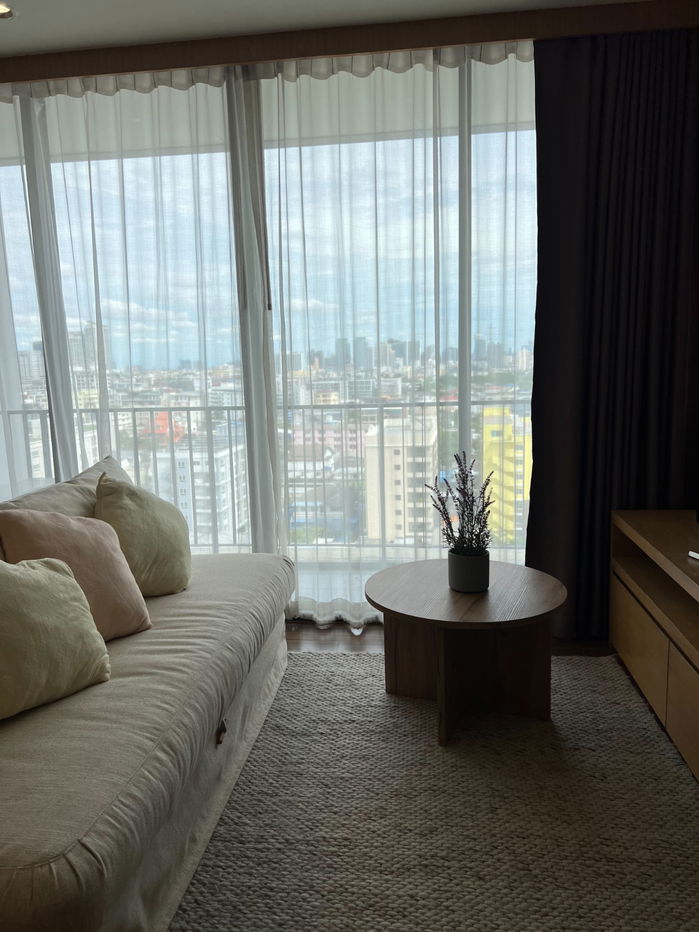 รูป 🏙 ให้เช่า The Issara Ladprao | 1 Bedroom 52 ตร.ม. | 20,000 บาท  📲 Line ID: 0842932624/Junesone520 - รูปที่ 9/12