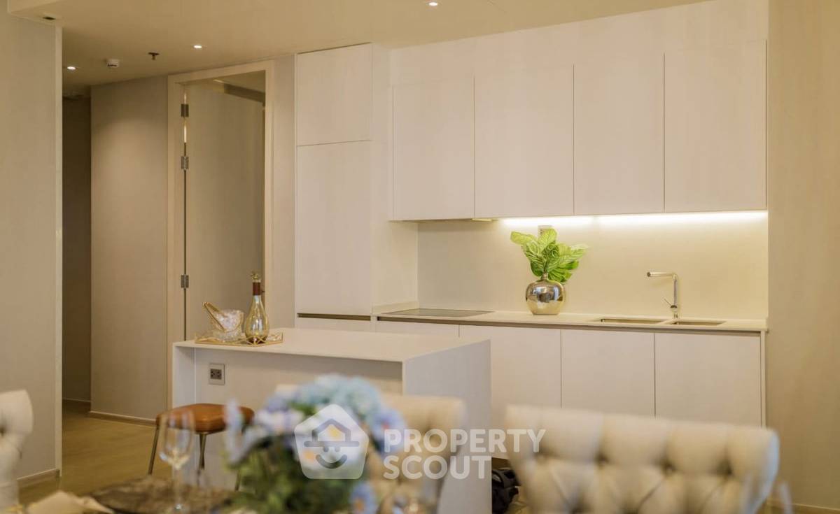 รูป คอนโด 2-ห้องนอน ที่ เดอะ สแตรนด์ ทองหล่อ ใกล้ BTS ทองหล่อ (ID 2380792) - รูปที่ 30/41