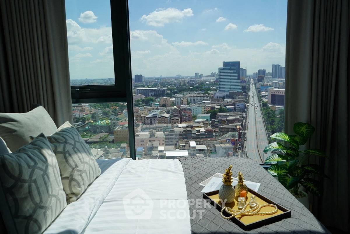 picture 2-BR Condo at Modiz Rhyme Ramkhamhaeng in Hua Mak (ID 2383369) - 7/13