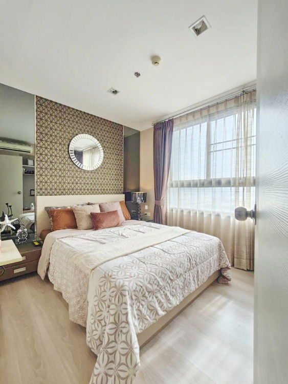 รูป ขาย  Skyline Rattanathibet สกายไลน์ รัตนาธิเบศร์ ห้องมุม ชั้นเดียวกับส่วนกลาง  - รูปที่ 2/11