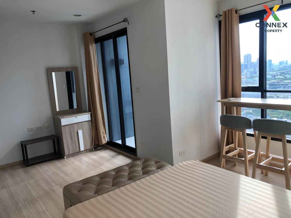 picture 🔥🔥🔥 For Rent Condo , The Base Rama 9 - Ramkhamhaeng , ARL-Ramkhamhaeng , Hua Mak , Bang Kapi , Bangkok , CX-100501 ✅ Live chat with us ADD LINE @connexproperty ✅ 🔥🔥🔥 - 3/6