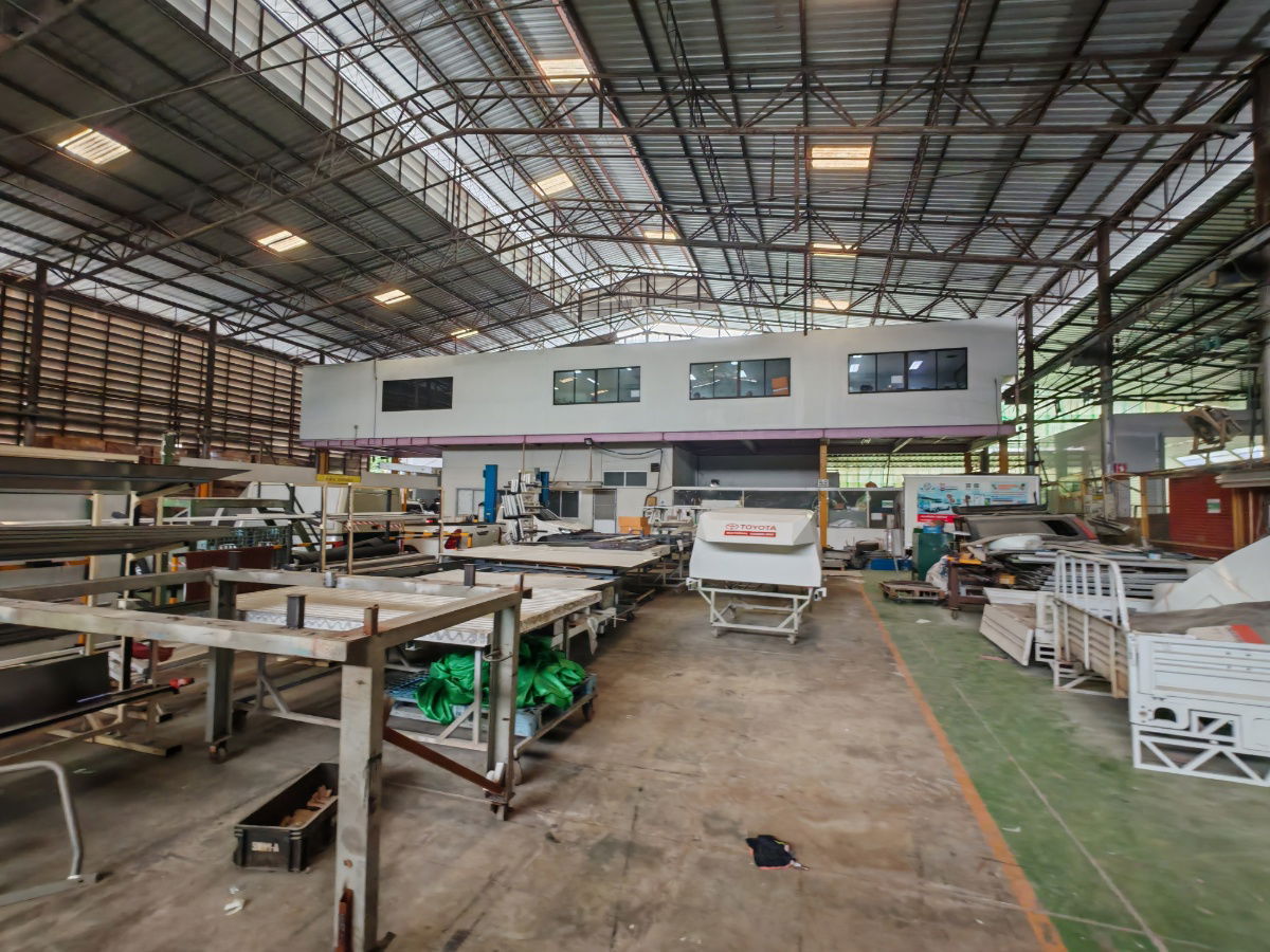 picture Good Location near seacon bangkae mrt phasi charoen Land for sale on phetkasem mainroad - 28/28