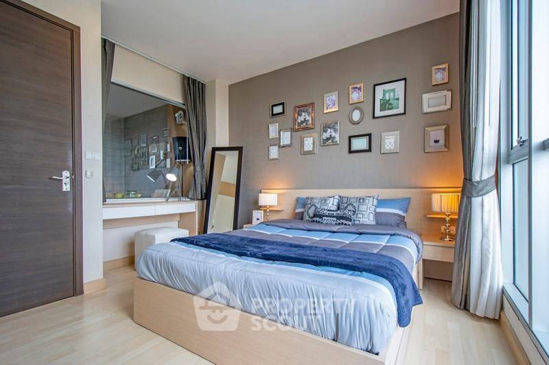 รูป คอนโด 1-ห้องนอน ที่ ริธึ่ม รัชดา ใกล้ MRT รัชดาภิเษก (ID 2359615) - รูปที่ 7/13