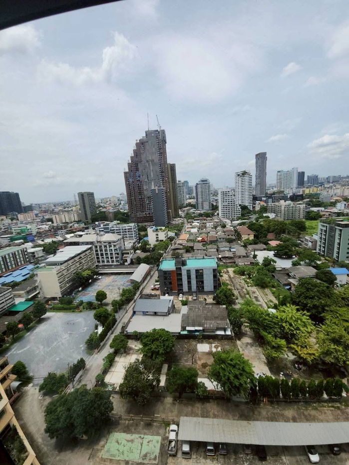 รูป 🔴14,500฿🔴 𝐓𝐡𝐞 𝐏𝐫𝐢𝐯𝐚𝐜𝐲 𝐉𝐚𝐭𝐮𝐣𝐚𝐤┃เดอะไพรเวซี่ จตุจักร ✅ ใกล้ MRT พหลโยธิน 📱 รหัสทรัพย์ 6807-1302 📱: ไอดีไลน์:@bbcondo88 - รูปที่ 15/16