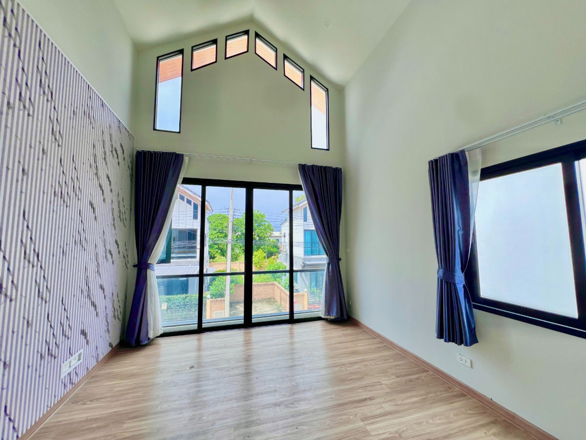 รูป ขายบ้านแฝด 🚩ไพร์มสแควร์ รังสิต คลองสอง2🏠173 ตร.ม. บิ้วอินสวย พร้อมอยู่ - รูปที่ 7/23