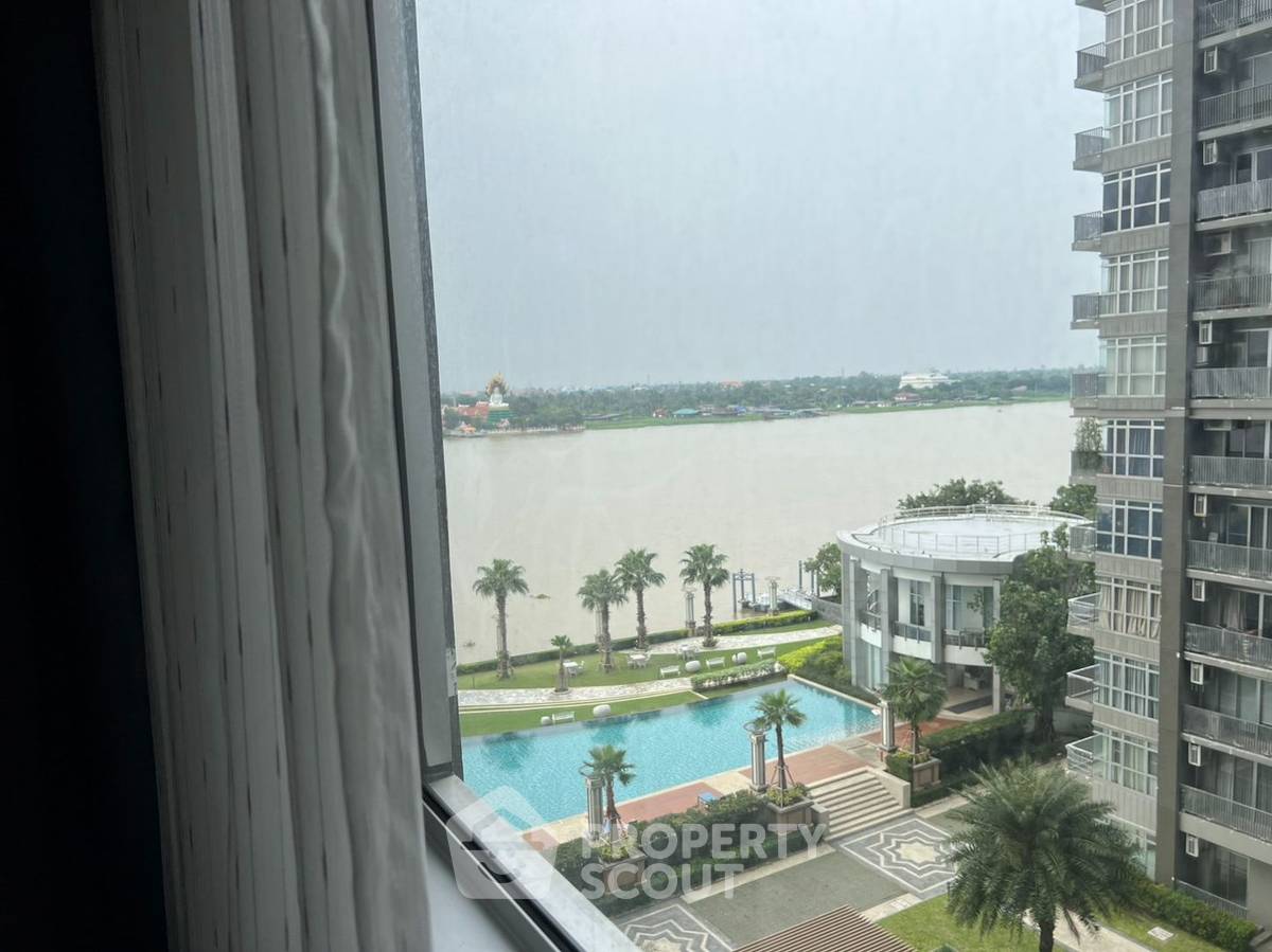 รูป คอนโด 2-ห้องนอน ที่ แมเนอร์ สนามบินน้ำ ใกล้ MRT สะพานพระนั่งเกล้า (ID 1365355) - รูปที่ 3/18