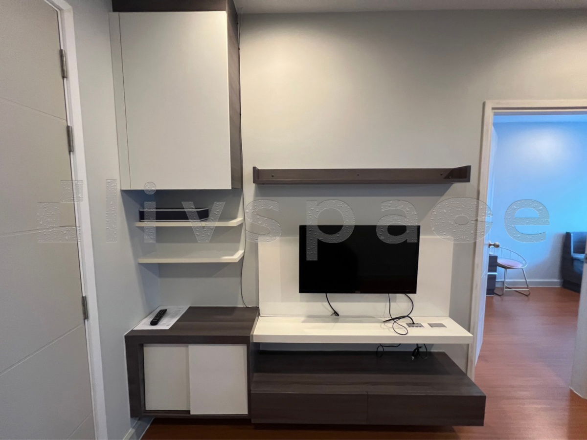 picture ▚ LB138ツ For Rent:  Centric Sathorn St,Louis – 1 Bedroom at Special Price ⭐ - 3/9