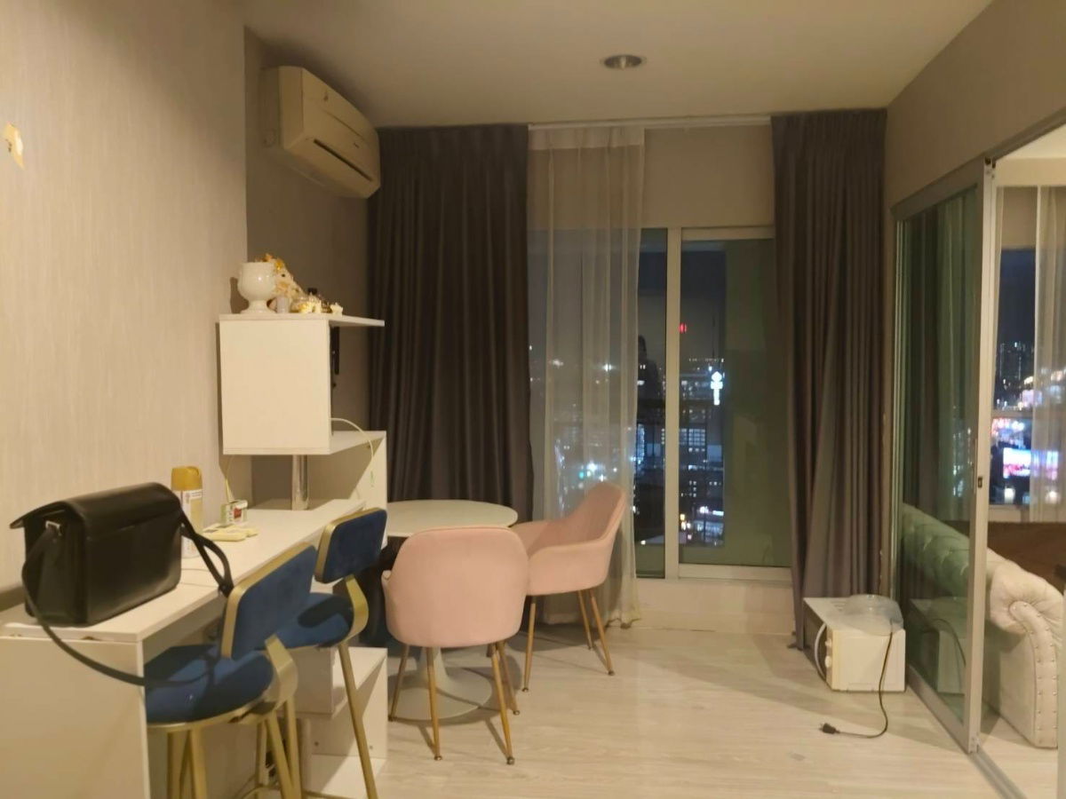 รูป ให้เช่าห้องสวย แอสปาย งามวงศ์วาน 10,000 บาท ห้องสวยมากกก ชั้นสูง - รูปที่ 1/10