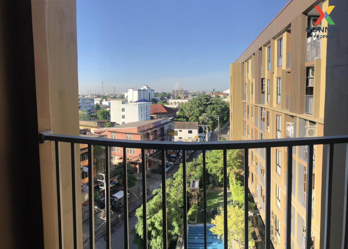 picture For Rent Condo , The Tree Onnut Station , BTS-On Nut , Bang Chak , Phra Khanong , Bangkok , CX-96298 ✅ Live chat with us ADD LINE @connexproperty ✅  - 3/12