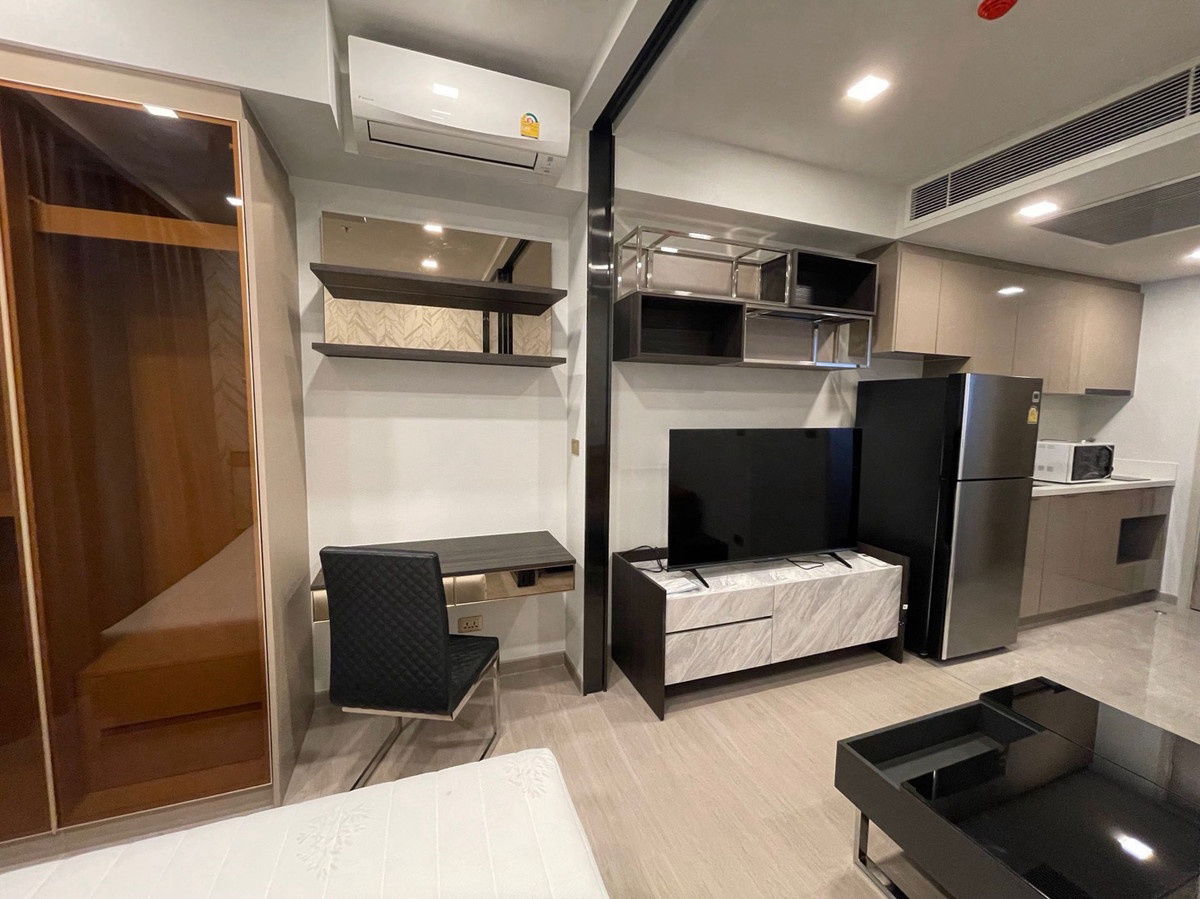 รูป ให้เช่าคอนโด One9Five Asoke - Rama 9 (วันไนน์ไฟว์ อโศก - พระราม 9) 🏢   รหัสทรัพย์ | MA-C7771  - รูปที่ 4/18