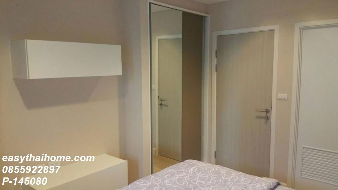 รูป P-145080 ให้เช่า คอนโด เมโทร ลักซ์ เกษตร แขวงเสนานิคม เขตจตุจักร กรุงเทพมหานคร พร้อมอยู่ ราคาถูก Line Id: @easythaihome 085-592-2897 - รูปที่ 8/15