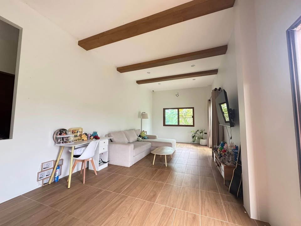 picture Single storey house for rent with 2 bedrooms,2 toilets and 1 kitchen.  - 7/13