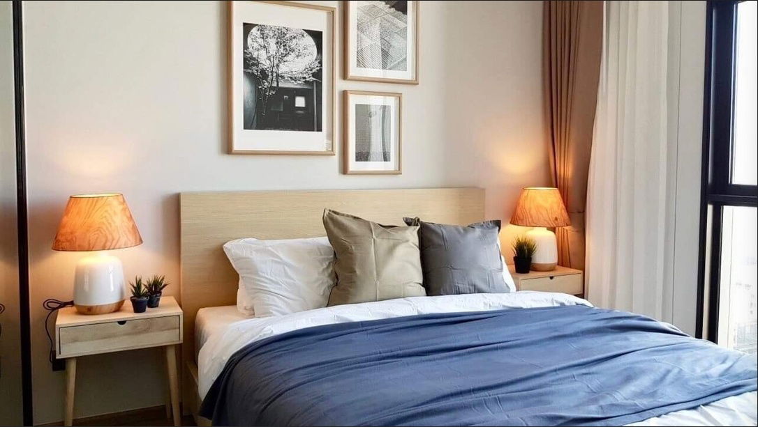 รูป คอนโดให้เช่า ริทึ่ม เอกมัย (CR03001) - รูปที่ 6/6