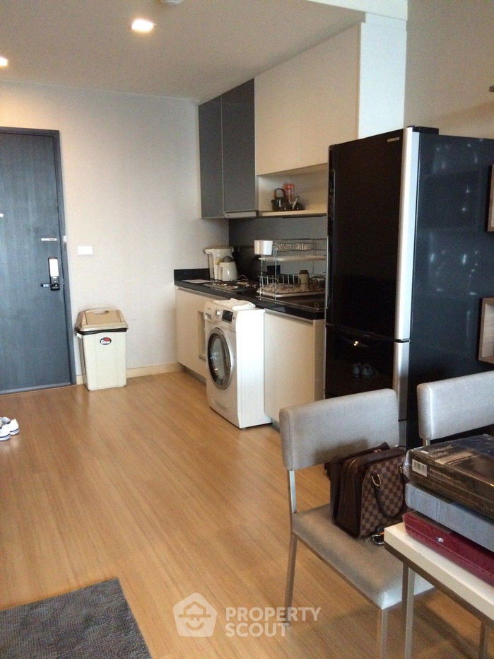 picture 2-BR Condo at Sky Walk Residences near BTS Phra Khanong (ID 879782) - 8/12
