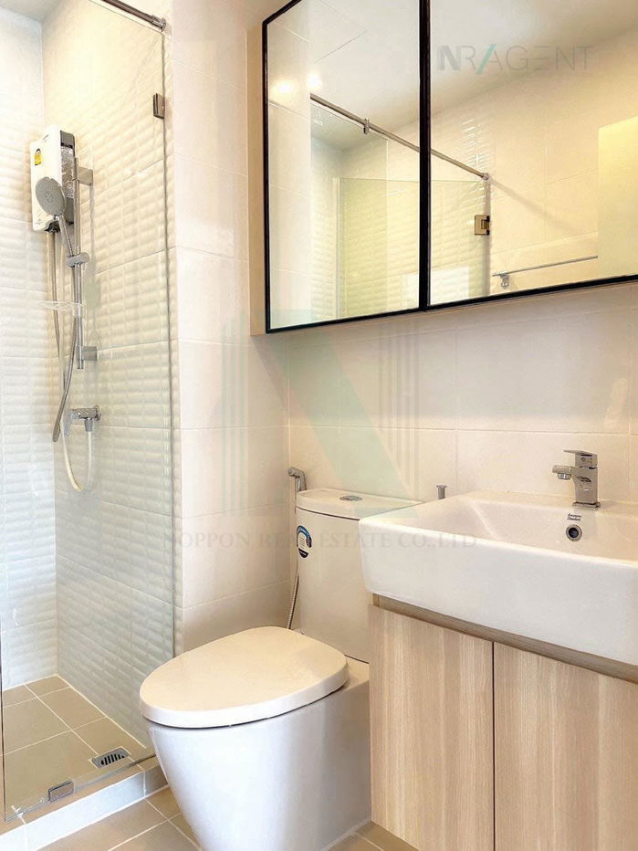 picture ð For Rent Condo CHEWATHAI KASET-NAWAMIN Building 1, Floor 6,1 bed room, Room size 34 sqm - 7/8