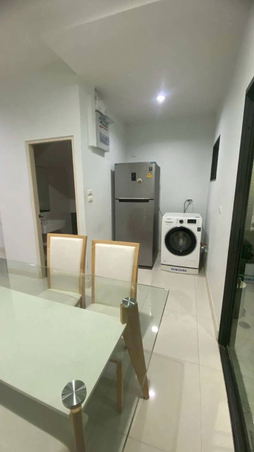 รูป Townhome for rent บ้านกลางเมือง พระราม9 กรุงเทพกรีฑา ตกแต่งครบ สวย พร้อมอยู่  - รูปที่ 4/14