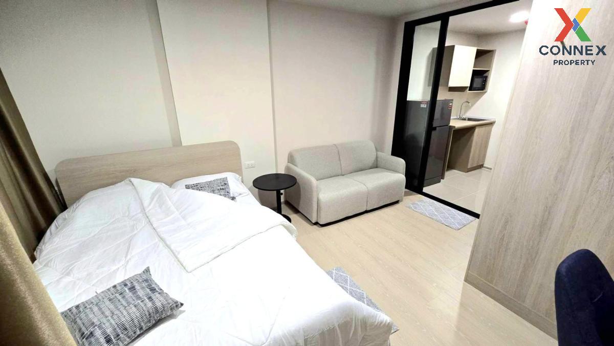 รูป 🔥🔥🔥 เช่าคอนโด  ดีคอนโด ไฮป์ รังสิต คลองหนึ่ง คลองหลวง ปทุมธานี CX-111126 ✅ ทักไลน์ @connexproperty ตอบทันที ทีมงานมืออาชีพ ✅ 🔥🔥🔥 - รูปที่ 1/4