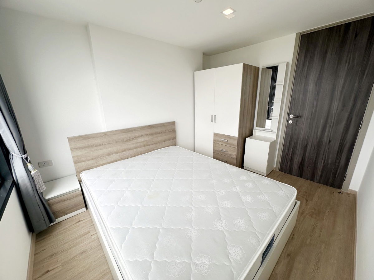 รูป เช่า!!! The Rich พระราม 9 - ศรีนครินทร์ (Duplex 2 ชั้น) ฟิวเหมือนอยู่บ้าน - รูปที่ 7/11