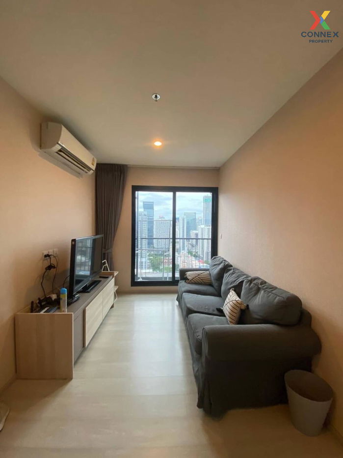 picture For Rent Condo , Life Asoke , MRT-Phetchaburi , Bang Kapi , Huai Khwang , Bangkok , CX-84700 ✅ Live chat with us ADD LINE @connexproperty ✅  - 2/10