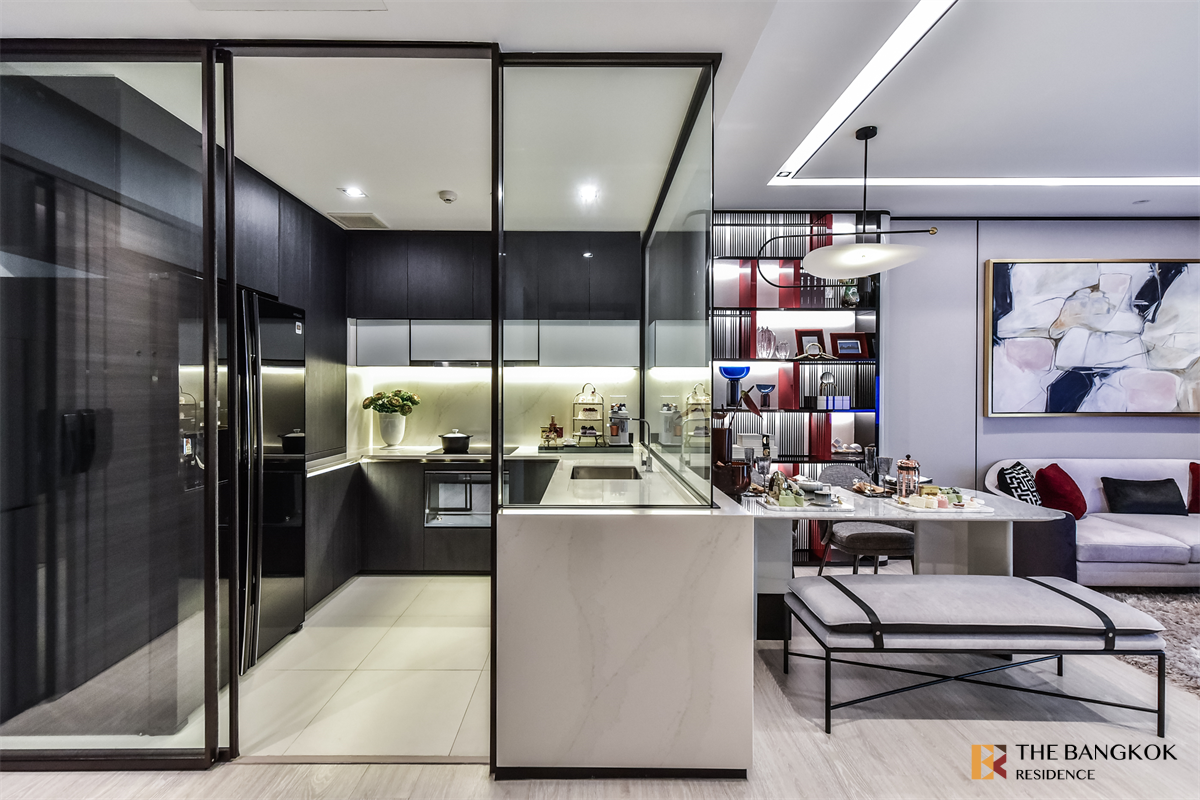 รูป เดอะรูม สุขุมวิท 38 ขนของย้ายเข้าได้ทันที - รูปที่ 7/10