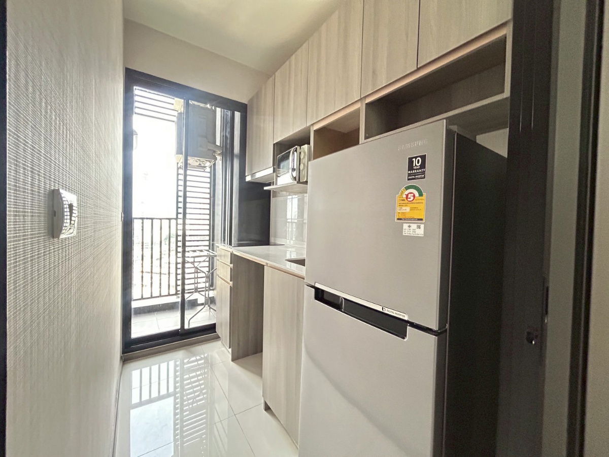 รูป 🚆 ให้เช่า Knightsbridge Kaset | ห้องสวย 24 ตร.ม. 🌳 ติด BTS เสนานิคม |  12,000 บาท📲 Line ID: 0842932624 - รูปที่ 5/10