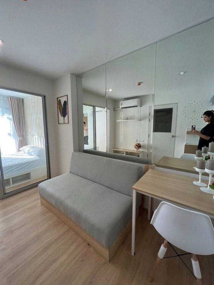 รูป ให้เช่า คอนโด เสนา คิทท์ ฉลองกรุง - ลาดกระบัง - รูปที่ 1/10