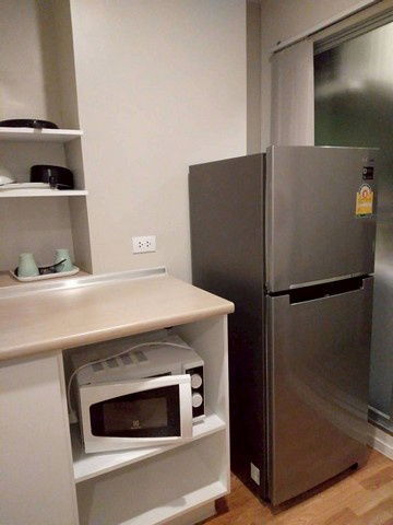 รูป C6281 ให้เช่า  :  คอนโด  ลุมพินี วิลล์ สุขุมวิท 76 - แบริ่ง สเตชั่น ( BTS แบริ่ง ) 064 665 4666 - รูปที่ 9/9