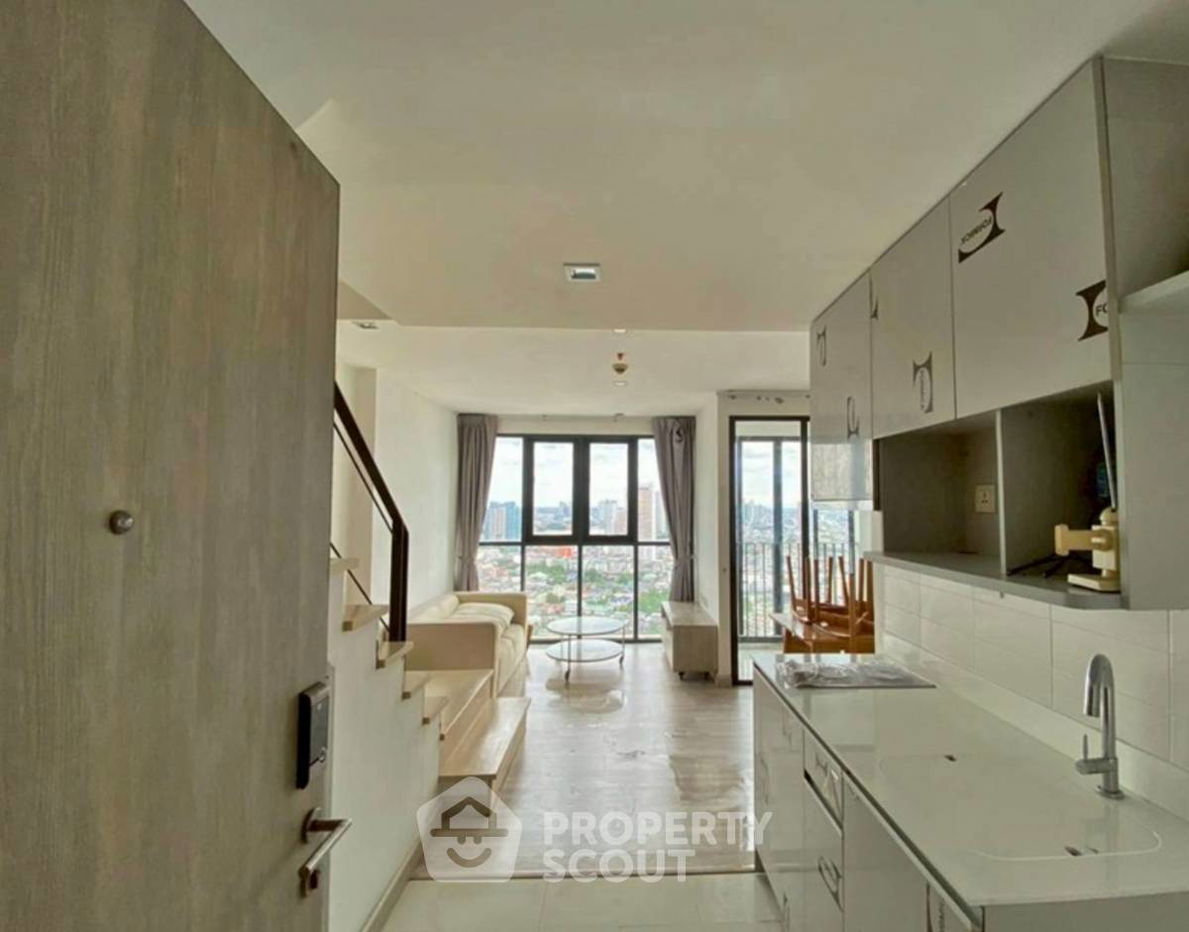 picture 2-BR Condo at Ideo Mobi Sathorn near BTS Krung Thon Buri (ID 2382745) - 5/6