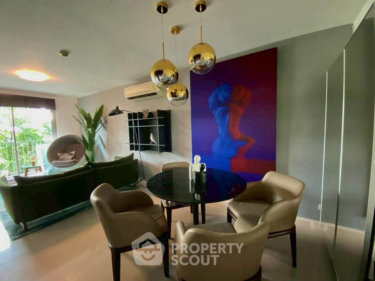 รูป คอนโด 1-ห้องนอน ที่ เดอะ โคลเวอร์ ทองหล่อ เรสซิเดนซ์ ใกล้ BTS ทองหล่อ (ID 2336331) - รูปที่ 3/9