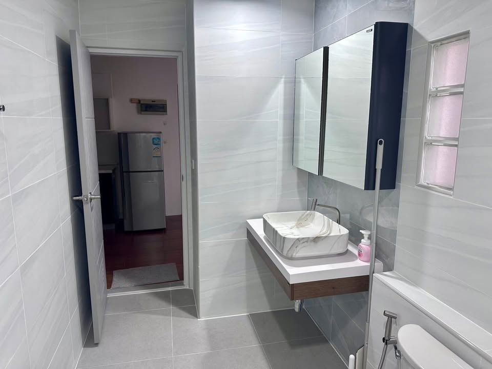 รูป ห้องว่างอัพเดต🧿รวมคอนโด 2 ห้องนอน🧿⚠️🛋️🛌ปทุมวัน รีสอร์ท - รูปที่ 12/14