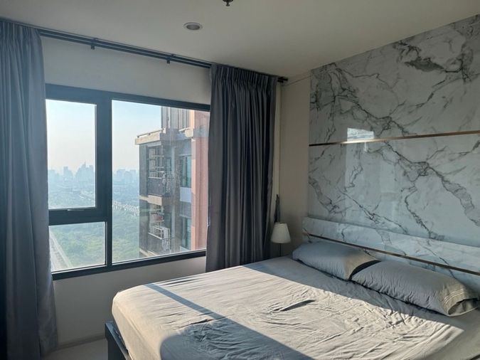 🚨Available Now🚨 Life Asoke 1BR, 29 sqm | Fully Furnished | Ready to Move In  | Call Now: 097-656-2369