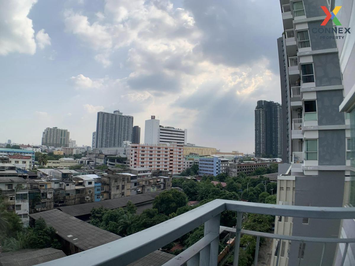 รูป 🔥🔥🔥 เช่าคอนโด  เดอะ พาร์คแลนด์ ตากสิน - ท่าพระ BTS-โพธิ์นิมิตร บุคคโล เขต ธนบุรี กรุงเทพ CX-91636 ✅ ทักไลน์ @connexproperty ตอบทันที ทีมงานมืออาชีพ ✅ 🔥🔥🔥 - รูปที่ 8/8