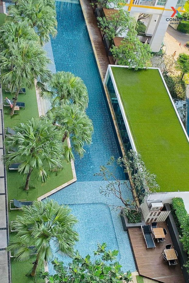 รูป 🔥🔥🔥 เช่าคอนโด  เดอะ พาร์คแลนด์ ตากสิน - ท่าพระ BTS-โพธิ์นิมิตร บุคคโล เขต ธนบุรี กรุงเทพ CX-32295 ✅ ทักไลน์ @connexproperty ตอบทันที ทีมงานมืออาชีพ ✅ 🔥🔥🔥 - รูปที่ 6/12