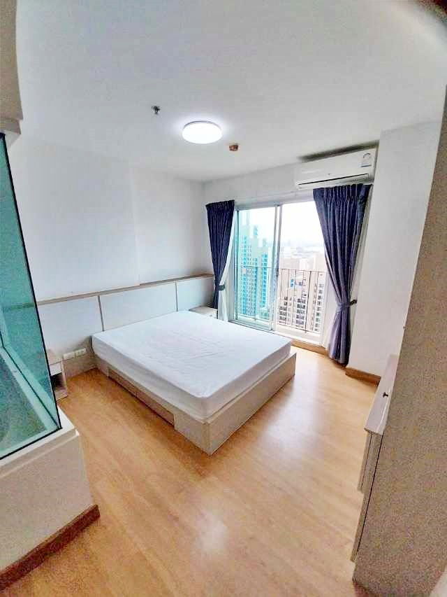 รูป ห้องว่างอัพเดต🧿รวมคอนโด 2 ห้องนอน🧿⚠️🛋️🛌แชปเตอร์ วัน โมเดิร์น ดัชต์ ราษฎร์บูรณะ 33 - รูปที่ 2/15