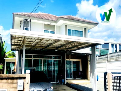 ขายบ้านเดี่ยว : ขายบ้านเดี่ยวเดอะแพลนท์ ไลท์ ติวานนท์ รังสิต หลังมุม 3 ห้องนอน 3 ที่จอดรถ เฟอร์นิเจอร์ครบพร้อมอยู่ ใกล้ฟิวเจอร์พาร์ครังสิต บางกะดี