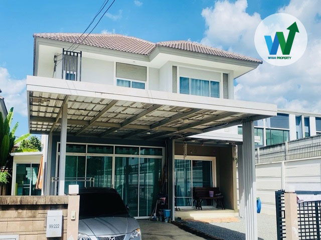 picture For Sale Detached The Plant Light Tiwanon - Rangsit - 1/9