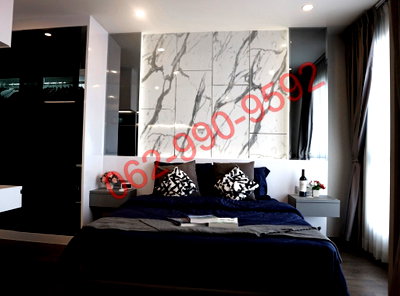 ขายคอนโด : **ขาย Ideo Q - Siam ชั้นสูง!! 34 บิ้วอิน+เฟอร์จัดเต็ม รูปห้อง,วิวจริง ฟรีคชจ.วันโอน (เจ้าของขายเอง)