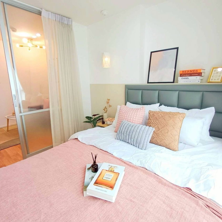 picture Condo For Sale Lumpini Ville Onnut Phatthanakan - 3/5