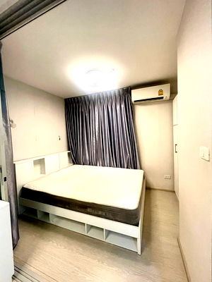 เช่าคอนโด แม็คโคร ลาดพร้าว : 🟢ER25220🟢ให้เช่า / For Rent Plum Condo Ram 60 Interchange | 1 Bedroom | 💰 9,000 บาท/เดือน