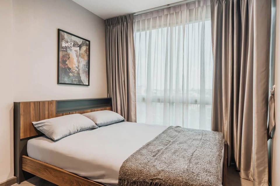 picture For Rent : E92013 : The Base Sukhumvit 77 - 2/15