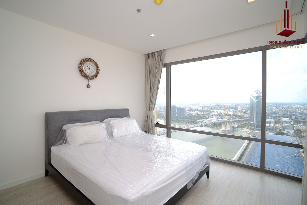 picture ✨ For Rent : Star View Rama 3  Condo ✨  💰 Only 48,000 thb/month - 4/5